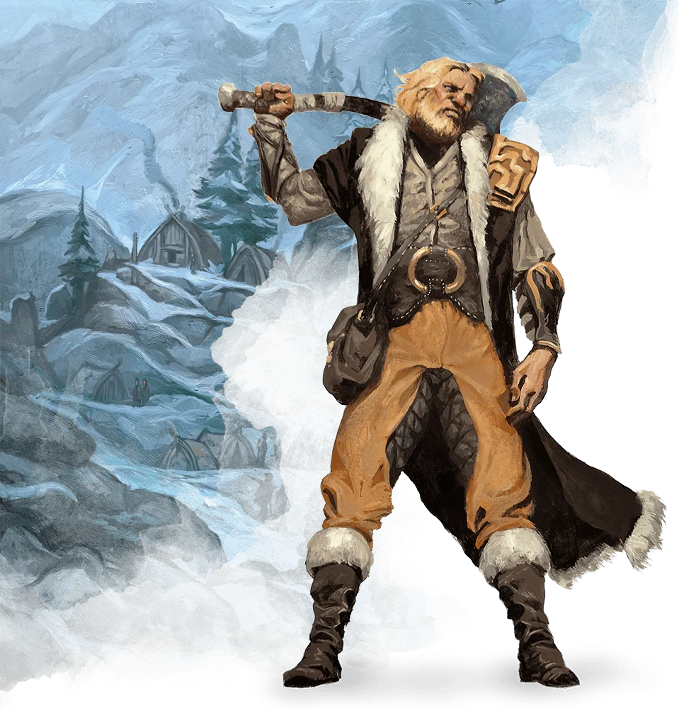 Barbarian