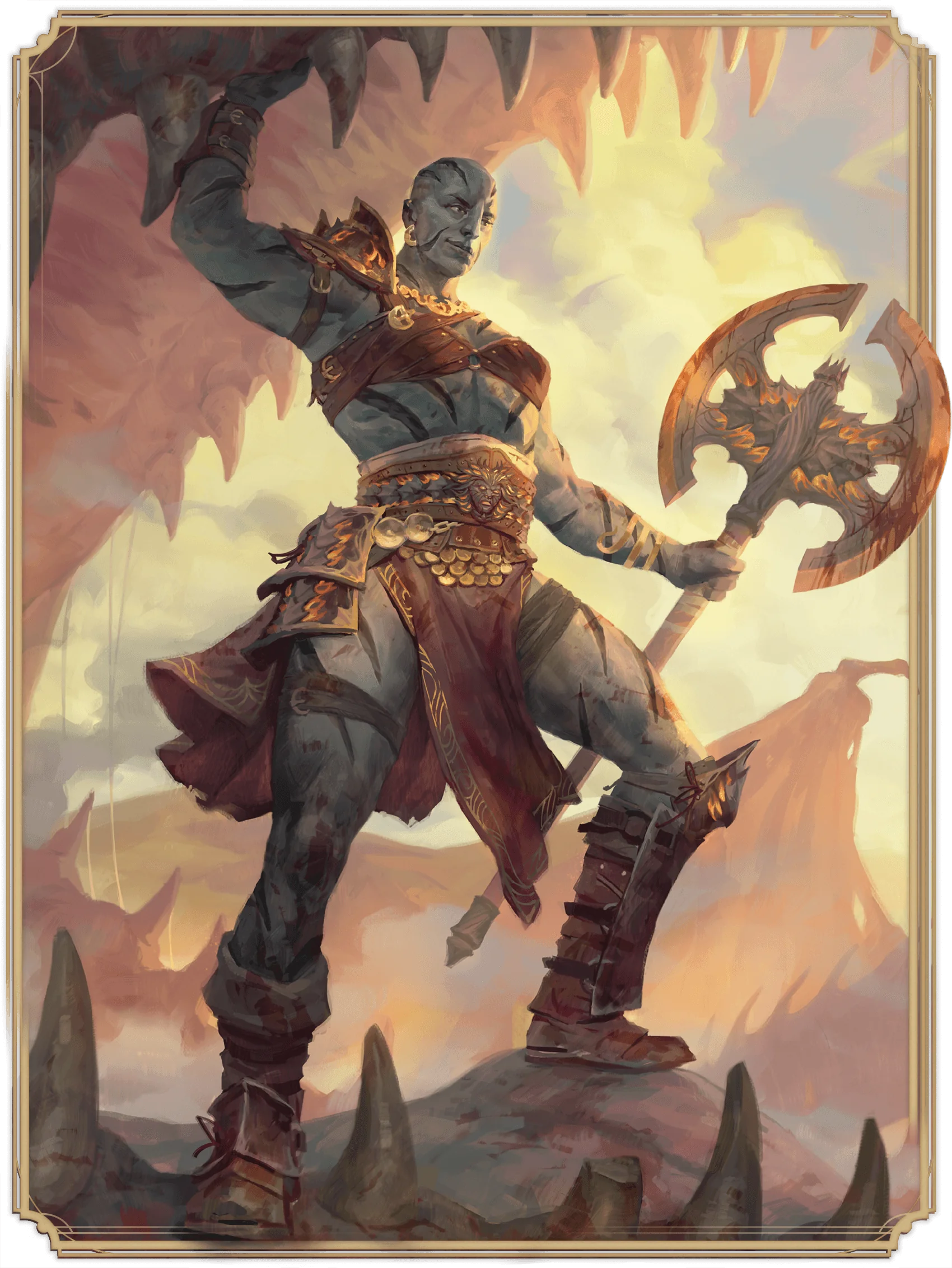 Barbarian