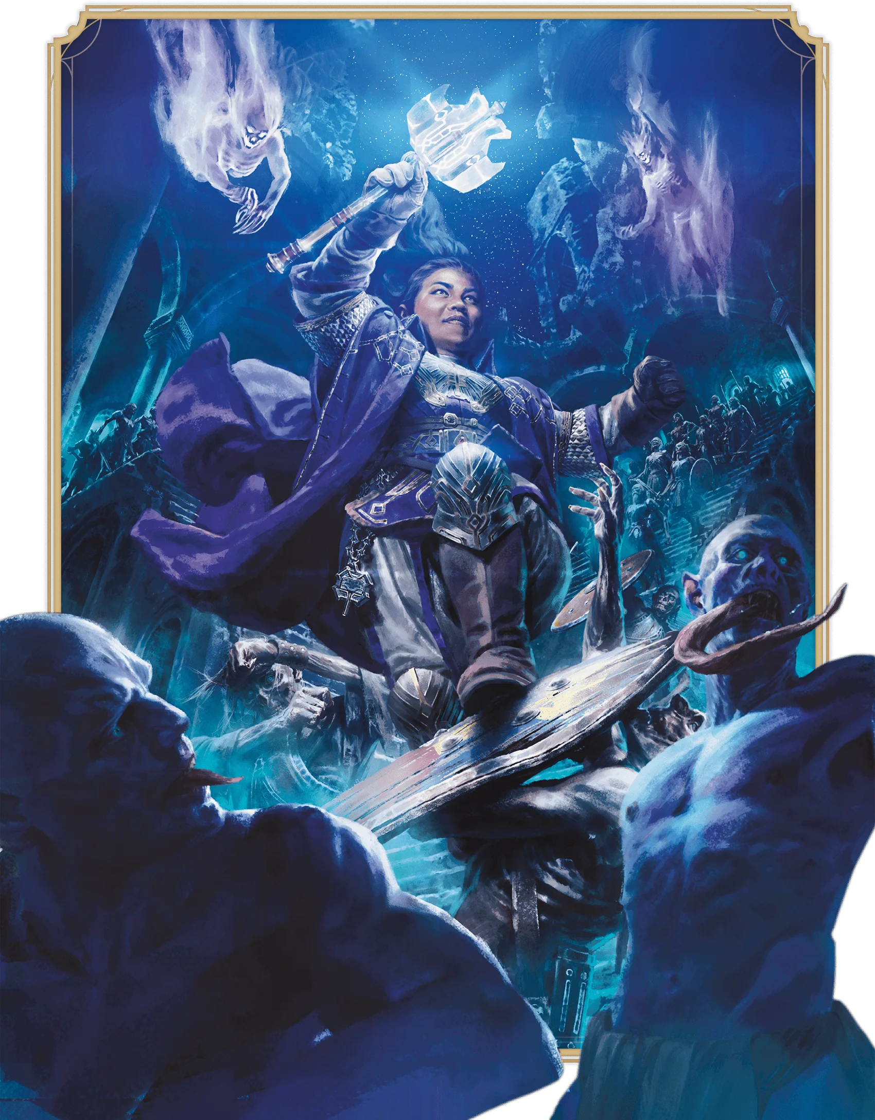 Cleric