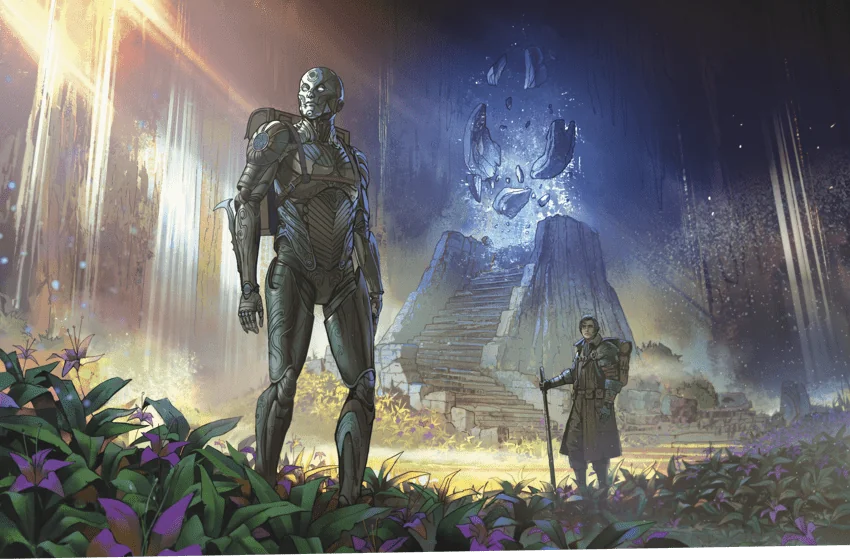 Warforged