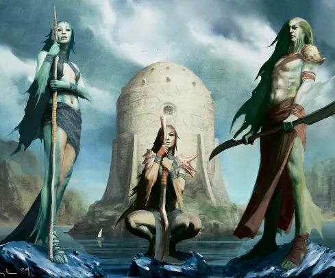 Merfolk