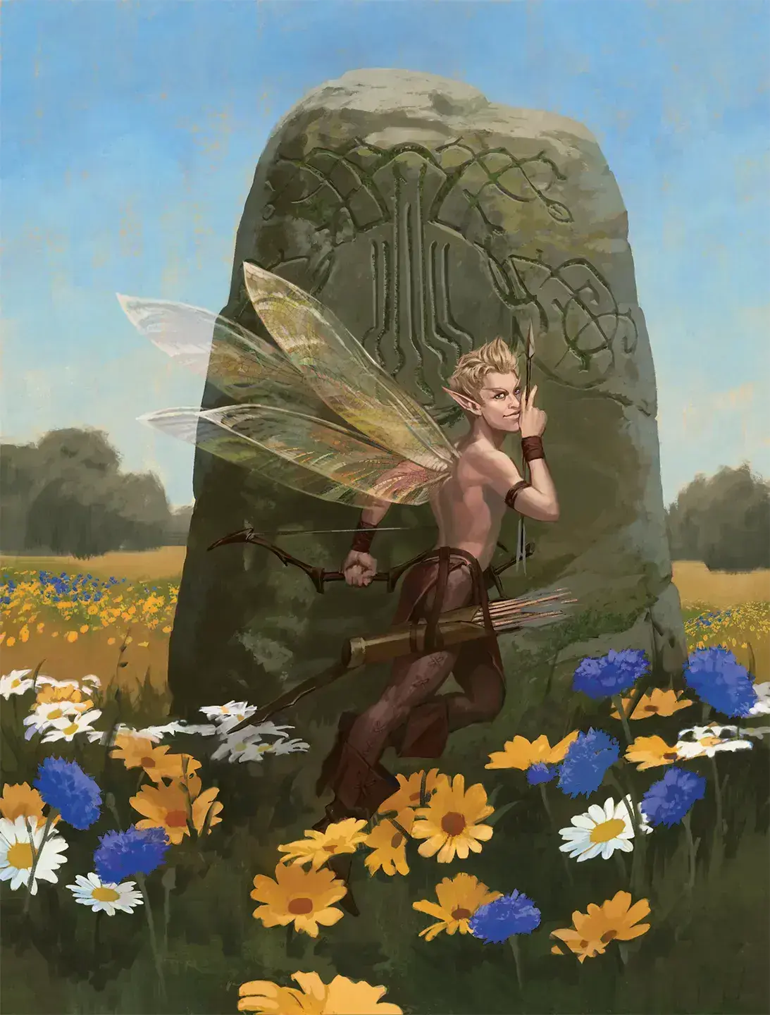 Druidcraft