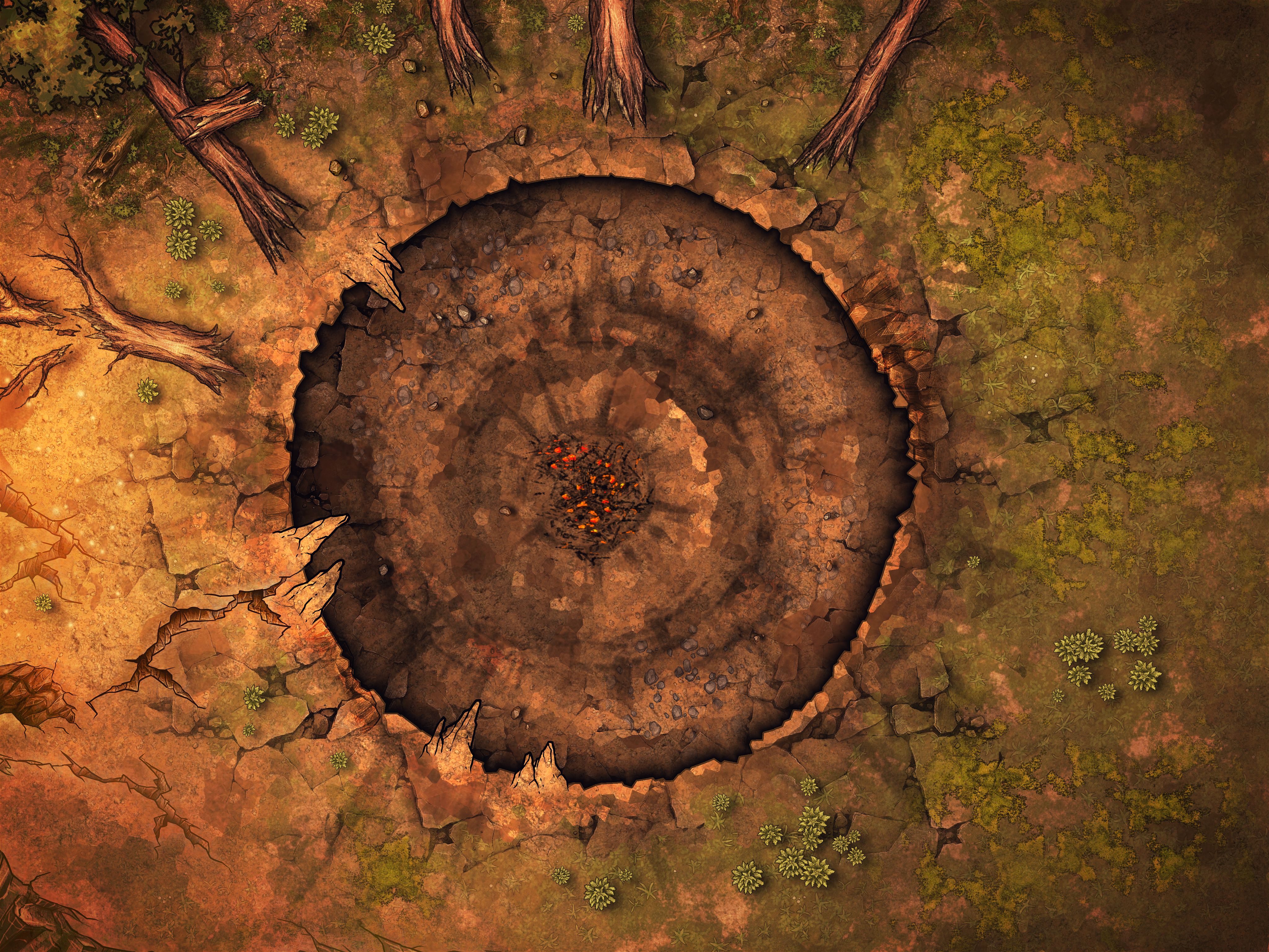 Lorix Crater