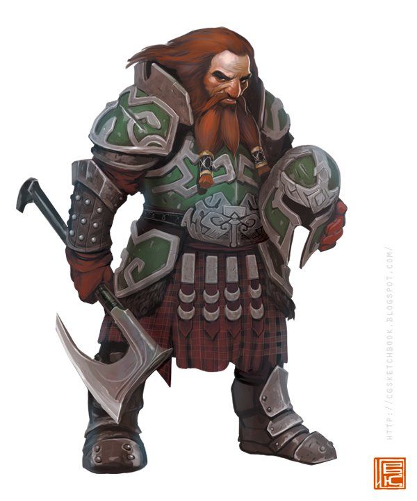 Fight Ad the Dwarf