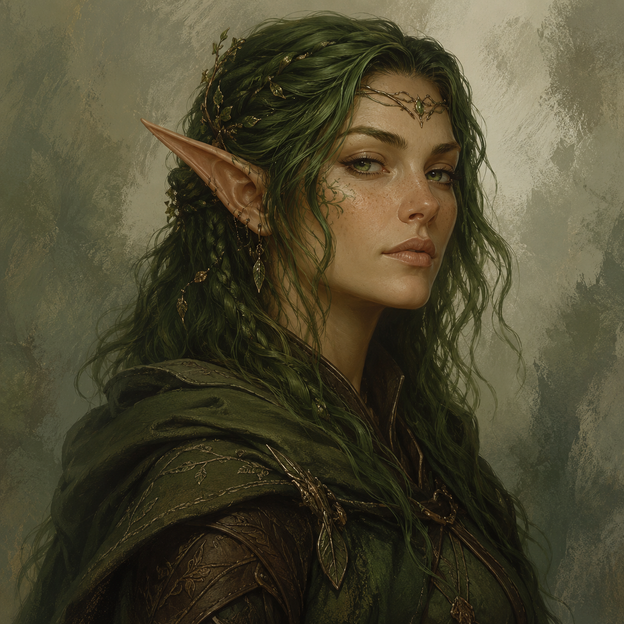 Layla Elf